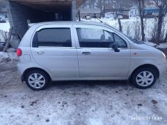 Photo of the vehicle Daewoo Matiz