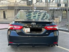 Фото авто Toyota Camry