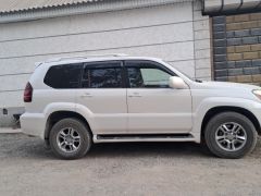 Сүрөт унаа Lexus GX