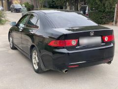 Фото авто Honda Accord