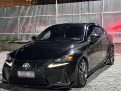 Сүрөт унаа Lexus IS