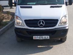 Фото авто Mercedes-Benz Sprinter