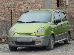 Photo of the vehicle Daewoo Matiz