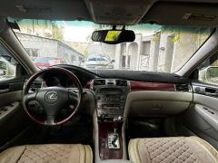 Сүрөт унаа Lexus ES