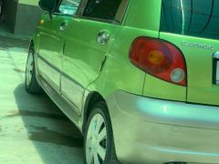 Сүрөт унаа Daewoo Matiz