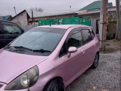 Сүрөт унаа Honda Fit