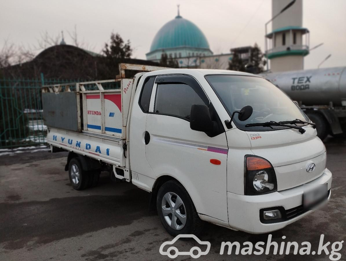 Купить Hyundai Porter в Бишкеке, 2015 год, 10 600 $.