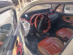 Сүрөт унаа Daewoo Matiz