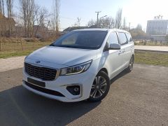 Фото авто Kia Carnival