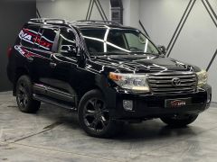 Фото авто Toyota Land Cruiser