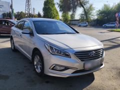 Сүрөт унаа Hyundai Sonata