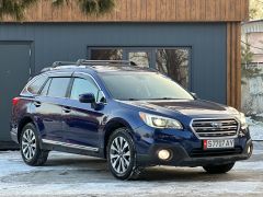 Фото авто Subaru Outback