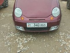 Photo of the vehicle Daewoo Matiz