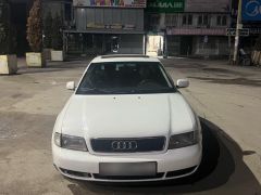 Photo of the vehicle Audi A4