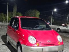 Photo of the vehicle Daewoo Matiz