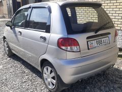 Photo of the vehicle Daewoo Matiz