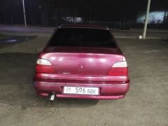 Сүрөт унаа Daewoo Nexia