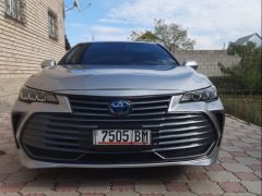 Сүрөт унаа Toyota Avalon