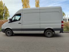 Фото авто Mercedes-Benz Sprinter