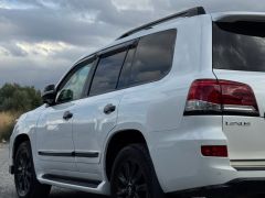 Сүрөт унаа Lexus LX