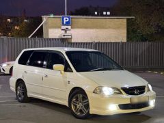 Фото авто Honda Odyssey