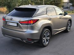 Сүрөт унаа Lexus RX