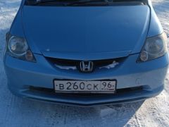 Сүрөт унаа Honda Fit Aria