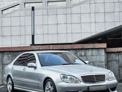 Photo of the vehicle Mercedes-Benz S-Класс AMG