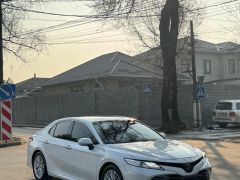 Фото авто Toyota Camry