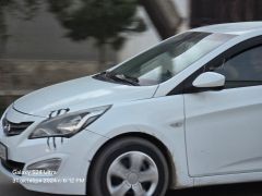 Photo of the vehicle Hyundai Solaris