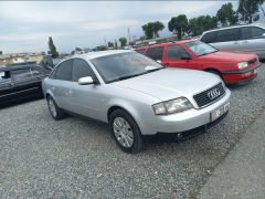 Сүрөт унаа Audi A6