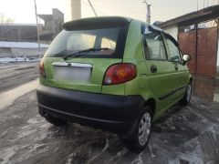 Сүрөт унаа Daewoo Matiz