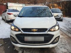 Фото авто Chevrolet Spark