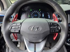 Сүрөт унаа Hyundai IONIQ