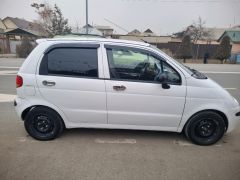 Фото авто Daewoo Matiz