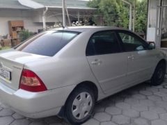 Photo of the vehicle Toyota Corolla