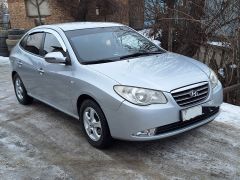 Сүрөт унаа Hyundai Avante