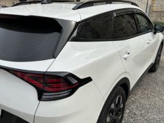 Сүрөт унаа Kia Sportage