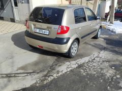 Сүрөт унаа Hyundai Getz