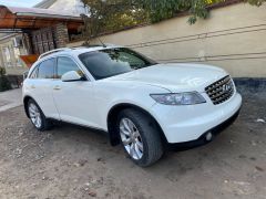 Photo of the vehicle Infiniti FX