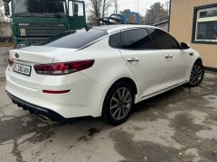 Фото авто Kia K5