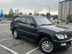 Сүрөт унаа Lexus LX