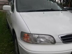 Photo of the vehicle Honda Odyssey