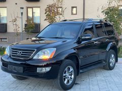 Сүрөт унаа Lexus GX