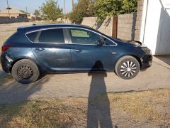 Фото авто Opel Astra