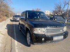 Сүрөт унаа Land Rover Range Rover