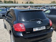 Фото авто Toyota Auris