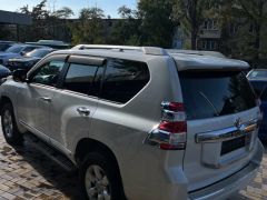 Photo of the vehicle Toyota Land Cruiser Prado