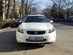 Фото авто Honda Accord