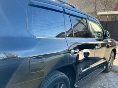 Сүрөт унаа Lexus LX